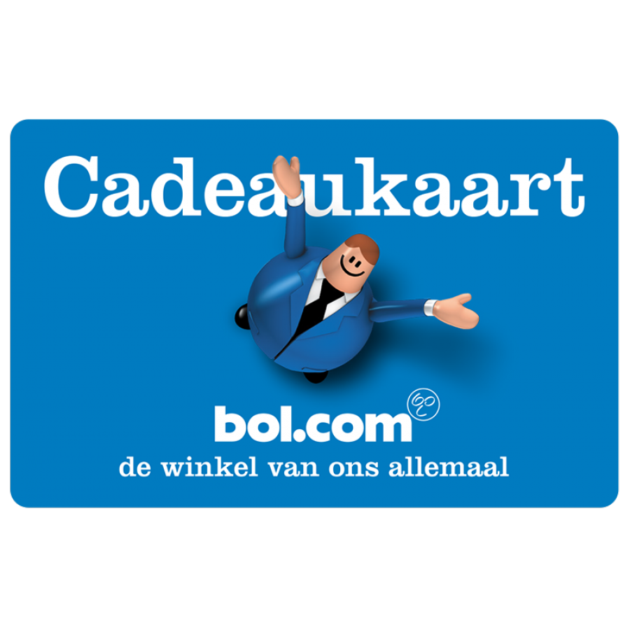 ik betwijfel het scannen goochelaar King Of Prizes | Shop | Bol.com Belgium €25 gift card