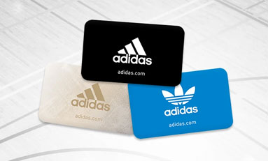 King Of Prizes | Shop | Adidas $25 gift card